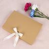 10Pcs Rectangle Presents Boxes Paperboard Present Packaging Box with Ribbon Bowknot Bracelet Necklace Shirt Lingerie Wrapping Box for Valentine Day Birthday Wedding Anniversary Bridal Shower Party view 4