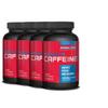 ProLab Nutrition Advanced Caffeine 200mg, Fast-Acting Natural Caffeine Tablets with Green Tea Extract, Clean Energy, Mental Focus (60 Count (Pack of 4)) view 1