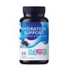 LIVS Electrolyte Gummies for Hydration Support & Post Workout Recovery | Electrolyte Supplement with Calcium, Magnesium, Sodium, Potassium, Zinc | Vegan, Gluten Free | Elderberry Flavor  44 Count view 1