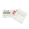 100% Compostable Food Storage Bags [Quart 100 Pack] Eco-Friendly Freezer Bags, Resealable Bags, Heavy-Duty, Reusable, Off-White by Earth's Natural Alternative