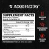 Jacked Factory N.O. XT Nitric Oxide Supplement, Growth Surge Post Workout Muscle Builder, Build XT Muscle Builder view 2