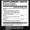 Jacked Factory N.O. XT Nitric Oxide Supplement, Growth Surge Post Workout Muscle Builder, Build XT Muscle Builder view 4