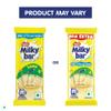 MILKYBAR, Yummy Creamy Treat, Made with Milk, (30 Units x 12.5g), Pack of 2, 750g, Box view 2