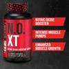 Jacked Factory Pre Workout Stack - N.O XT Nitric Oxide Booster & NITROSURGE High Energy Pre Workout Fuel view 2