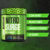 Jacked Factory Pre Workout Stack - N.O XT Nitric Oxide Booster & NITROSURGE High Energy Pre Workout Fuel view 3