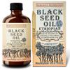 Ethiopian Black Seed Oil 16oz  Extra Strength 3x Thymoquinone  100% Pure Cold-Pressed Nigella Sativa  Immune, Joint, Hair and Skin Support view 1