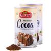 Gefen 100% Pure Premium Dutch Processed Cocoa Powder, 16oz (2 Pack) | High-Fat (20%) Alkalized for Moist Baking & Rich Dark Color | Unsweetened Baking Cocoa | Kosher for Passover & Year-Round view 1
