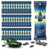 Chinook Seedery Low Sodium Sunflower Seeds  Jalapeno Ranch Flavor, Pack of 36, 1.5oz  Sunflower Seeds to Eat  Keto, Jumbo, Roasted, Baseball Snacks view 1