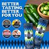 Chinook Seedery Low Sodium Sunflower Seeds  Jalapeno Ranch Flavor, Pack of 36, 1.5oz  Sunflower Seeds to Eat  Keto, Jumbo, Roasted, Baseball Snacks view 4