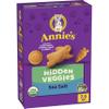Annie's Organic, Hidden Veggie, Sea Salty Crackers 7.5 oz view 1