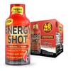 Fruit Punch Extra Strength Energy Shot 48 pk  260mg Natural Caffeine B12 B6  Energy & Focus Support  2 Servings Sugar Free Zero Calorie Green Tea B-Vitamins Electrolytes Vegan  1.93 fl oz view 1