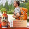 Grade A Quality Shots, Fruit Punch Flavor, Up to 7+ Hours of Energy, 1.93 Fl Oz, 4 Count view 3