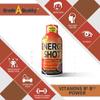 Grade A Quality Shots, Fruit Punch Flavor, Up to 7+ Hours of Energy, 1.93 Fl Oz, 4 Count view 4