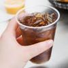 Nicole Fantini 9 oz. Translucent Disposable Plastic Cups - Ideal for All Beverages (400 Cups) view 4