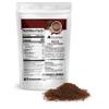 MACAO COCOA & MACA/TE HE DE AMAR. NET WT 5.3 oz (150g) - 38 cups. Cocoa, Maca, Cinnamon, Vanilla. 100% natural, pure, powdered, does not contain dairy bases, does not contain sugar. view 2