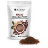 MACAO COCOA & MACA/TE HE DE AMAR. NET WT 5.3 oz (150g) - 38 cups. Cocoa, Maca, Cinnamon, Vanilla. 100% natural, pure, powdered, does not contain dairy bases, does not contain sugar. view 4
