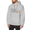 Farming Game Simulator Mens Ultimate Cotton Fashion Casual Pullover Hoodie Sweatshirt Gray view 1