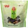 HAPI Gluten-Free Iso Maki Seaweed-Wrapped Rice Crackers, 3 Ounce (Pack of 12) view 1