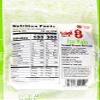 HAPI Gluten-Free Iso Maki Seaweed-Wrapped Rice Crackers, 3 Ounce (Pack of 12) view 2
