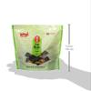 HAPI Gluten-Free Iso Maki Seaweed-Wrapped Rice Crackers, 3 Ounce (Pack of 12) view 4