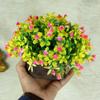 Reiki Crystal Products Beautiful Artificial Bonsai Plant with Pot | Bonsai Plant & Tree | Bonsai Tree for Indoor Office Home Decor Showpiece (Pack 0f 1 pc) view 3