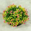 Reiki Crystal Products Beautiful Artificial Bonsai Plant with Pot | Bonsai Plant & Tree | Bonsai Tree for Indoor Office Home Decor Showpiece (Pack 0f 1 pc) view 4