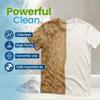 Naturgenix Sodium Percarbonate Powder 99% Purity - Oxygen Bleach, Hydrogen Peroxide Release Cleaner for Laundry, Dishwasher, Deodorizing & Stain Removal, Multi-Surface Use, Color-Safe (9 lbs) view 2