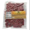 Sugar River Meat Snack Links Ends & Pieces 2 lbs (Hot Beef Stick) view 1