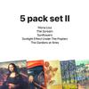 Extra Large [50 Pack] Classic Art Collection II, Microfiber Cleaning Cloth - Ultra Premium Quality Microfiber Cloth(Best for Camera Lens, Glasses, Screens, and All Lens.) view 3