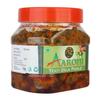 Aarohi Pure Organic Made in India Homemade Hath Se Bana Dela Pickle, Kerda Ka Achaar (Dela 400 Gram) view 2