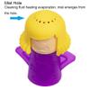 Aivwis Angry Mom Microwave Cleaner, Mad Mama Microwave Steam Cleaner, Just Add Vinegar and Water, Easily Cleans the Crud in Minutes (Purple) view 3