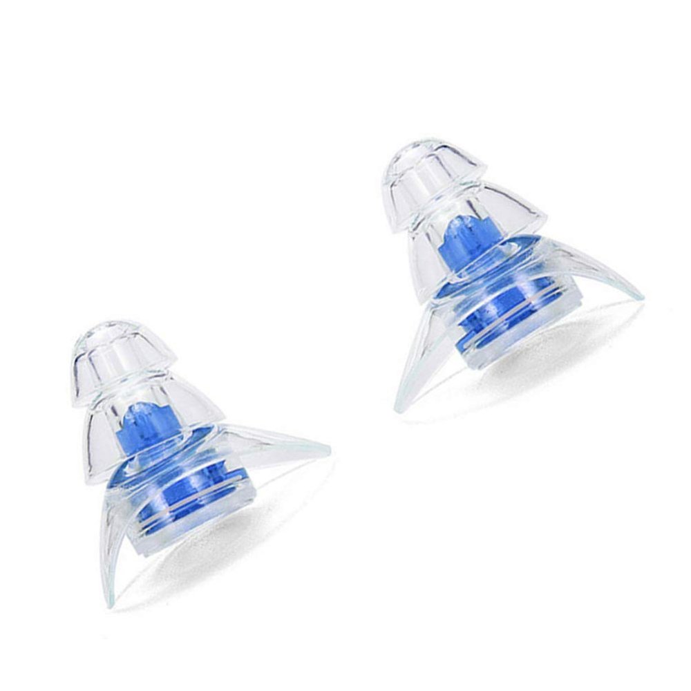 Silicone Sleeping Earplugs Noise Reduction for Travel Concerts Study Work