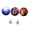 Silicone Sleeping Earplugs Noise Reduction for Travel Concerts Study Work view 4