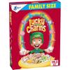 Lucky Charms, Gluten Free Marshmallow Cereal with Unicorns, 19.3 oz (Pack of 6) view 1