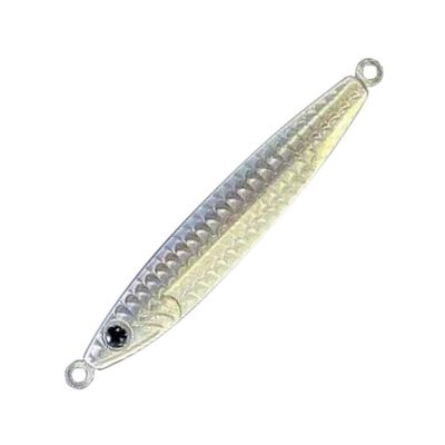 Zeake RSTG001 R Sardine TG 1.4 oz (40 g) Peeling Silver