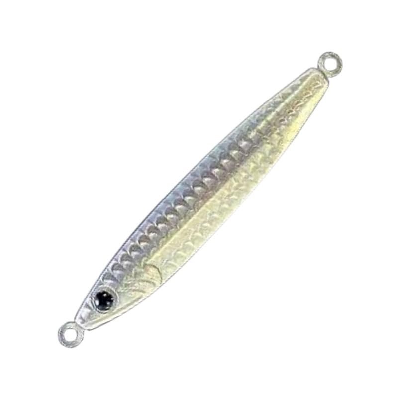 Zeake RSTG001 R Sardine TG 1.4 oz (40 g) Peeling Silver