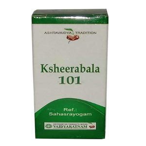 Vaidyaratnam Ksheerabala 101 10 ml (Pack of 2) Ayurvedic herbal products, Ayurveda Organic products