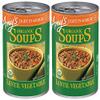 Amy's Organic Lentil Vegetable Soup, Light in Sodium, 2 Count view 1