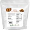 Organic White Mulberries - Sun Dried 100% Pure - No Sugar Added - Exotic All Natural Raisin Alternative - Superfood Fruit Snack for Trail Mix, Smoothies, Yogurt, Cooking Baking - Bulk 5 lb Size view 2