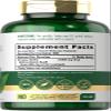 Carlyle Stinging Nettle Leaf Extract | 300 Capsules | Non-GMO & Gluten Free Supplement view 2