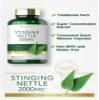 Carlyle Stinging Nettle Leaf Extract | 300 Capsules | Non-GMO & Gluten Free Supplement view 3