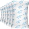 SurpOxyLoc 5 Gram(200Packs) Food Grade Silica Gel Packs Dessicant Packets for Moisture Control,Cobalt Chloride Free Moisture Absorbers for Food Storage view 1