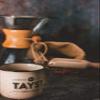 Tayst Ground Coffee Cans, Bold and Brazen Gourmet Dark Roast, Fresh Ground Drip Coffee, Rich Flavor, Earth friendly Packaging, Rain Forest Alliance Approved view 4