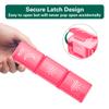 BUG HULL Weekly Pill Organizer 3X a Day, Daily 7 Day Medicine Pill Organizer 3 Times a Day, Travel Pill Case Container for Vitamins, Supplements view 4
