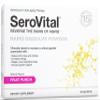 Serovital Rapid Dissolve Powder - Anti-Aging Supplement for Women, Skin Benefits, Energy and Better Sleep | 30 Day Supply - Fruit Punch view 1