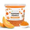 Tea Zone Cantaloupe Popping Pearls (7 lbs) view 1