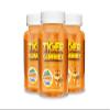 All-in-One Kids Multivitamin by Tiger Gummies - 22 Immunity & All Natural Vegan Ingredients. (3 Pack, 180 Count, 22 Vitamins in one Gummy, for Ages 4-18) view 1