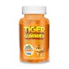 All-in-One Kids Multivitamin by Tiger Gummies - 22 Immunity & All Natural Vegan Ingredients. (1 Pack, 60 Count, 22 Vitamins in one Gummy, for Ages 4-18) view 1