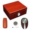 Cigar Humidor (50ct-Giftset) view 1