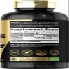 Carlyle L Glutamine Capsules | 1500mg | 240 Count | Advanced Athlete Formula | Pre and Post Workout | Non-GMO, Gluten Free Supplement view 2